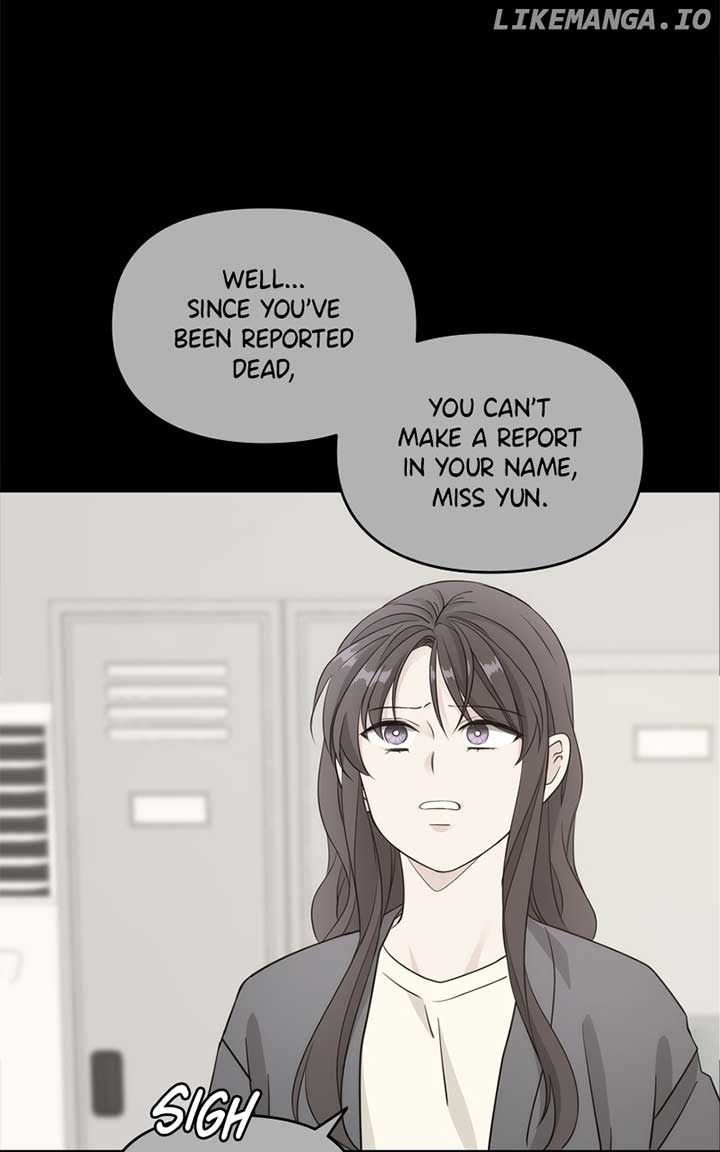 Disaster Is Always Nearby chapter 22 page 77