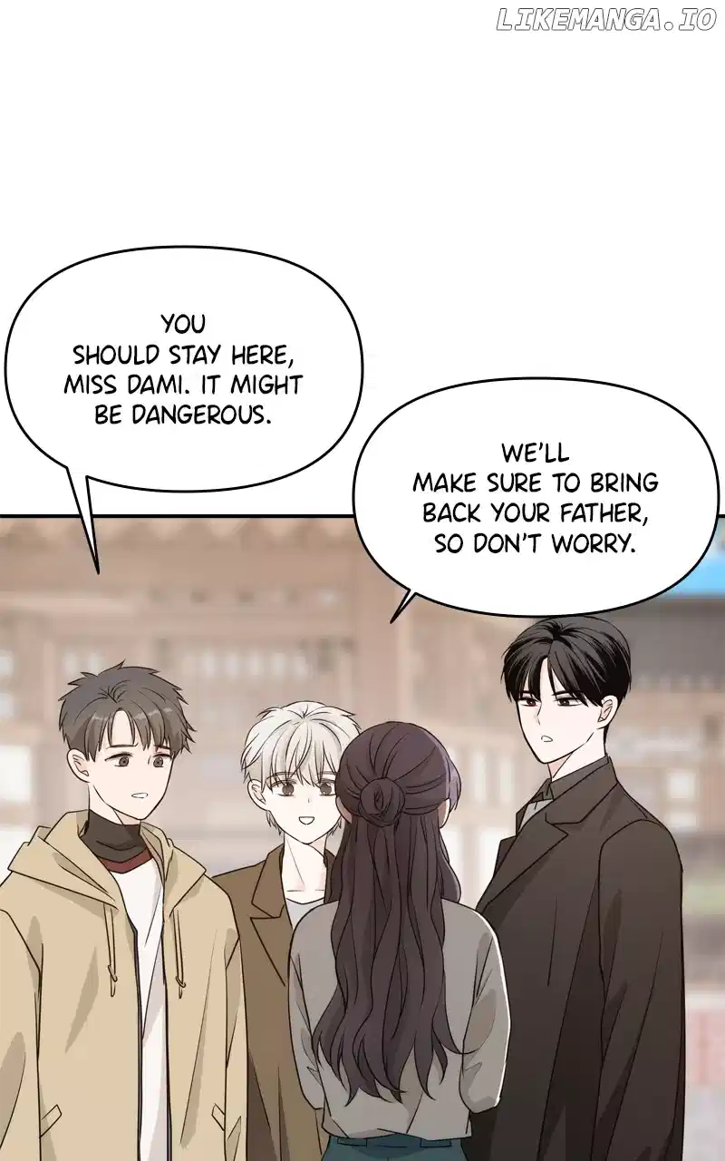 Disaster Is Always Nearby chapter 23 page 2