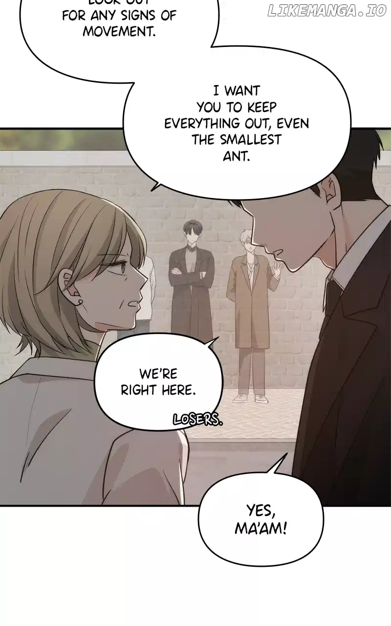 Disaster Is Always Nearby chapter 23 page 9
