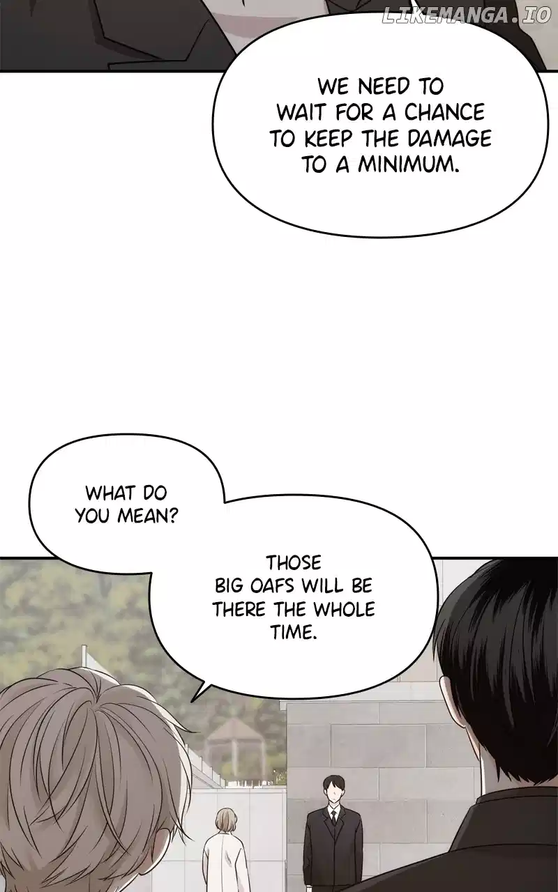 Disaster Is Always Nearby chapter 23 page 11