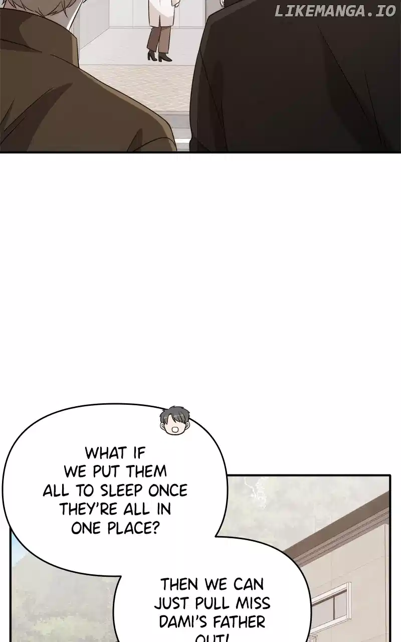 Disaster Is Always Nearby chapter 23 page 12