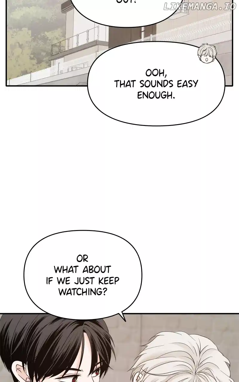 Disaster Is Always Nearby chapter 23 page 13