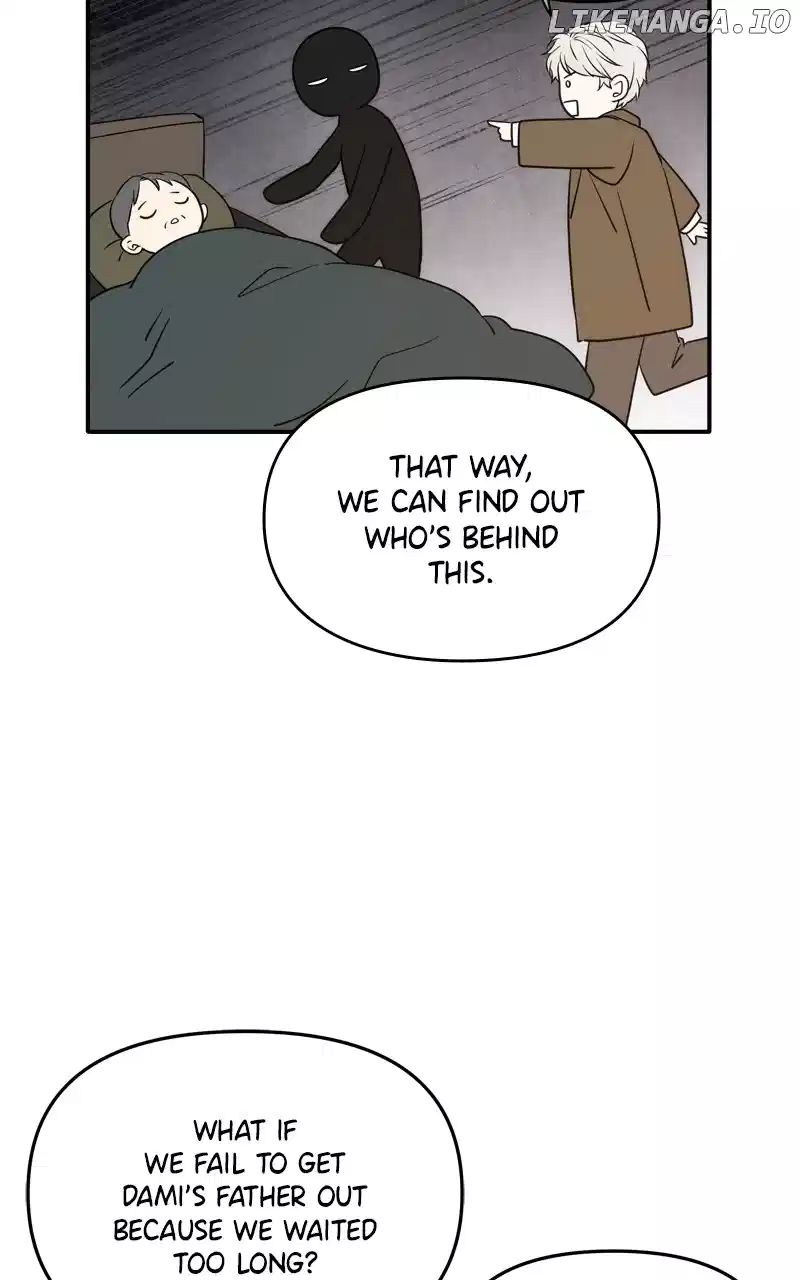 Disaster Is Always Nearby chapter 23 page 15