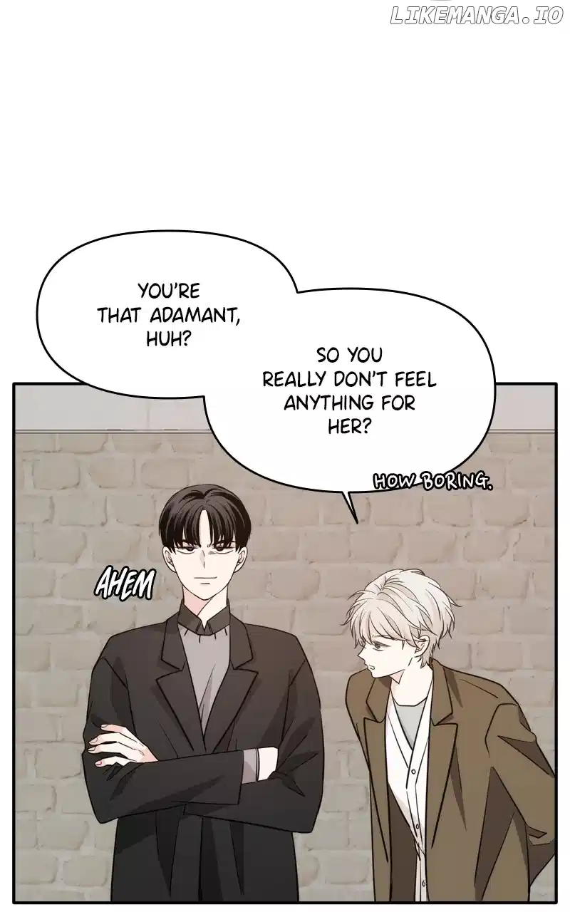 Disaster Is Always Nearby chapter 23 page 21
