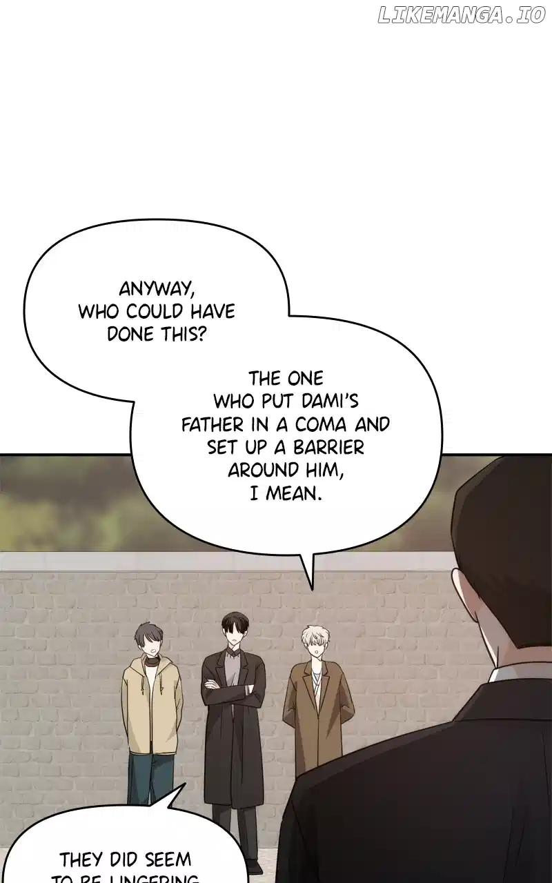 Disaster Is Always Nearby chapter 23 page 22