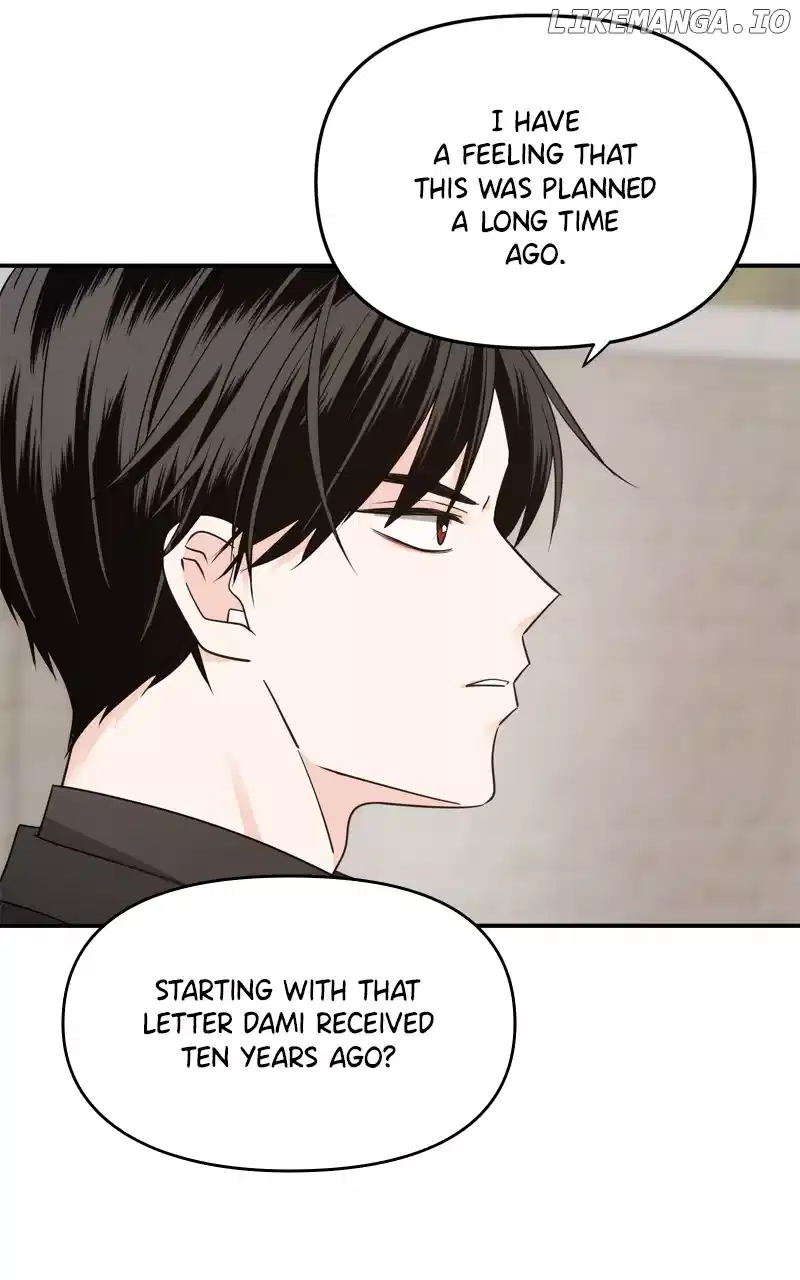 Disaster Is Always Nearby chapter 23 page 26
