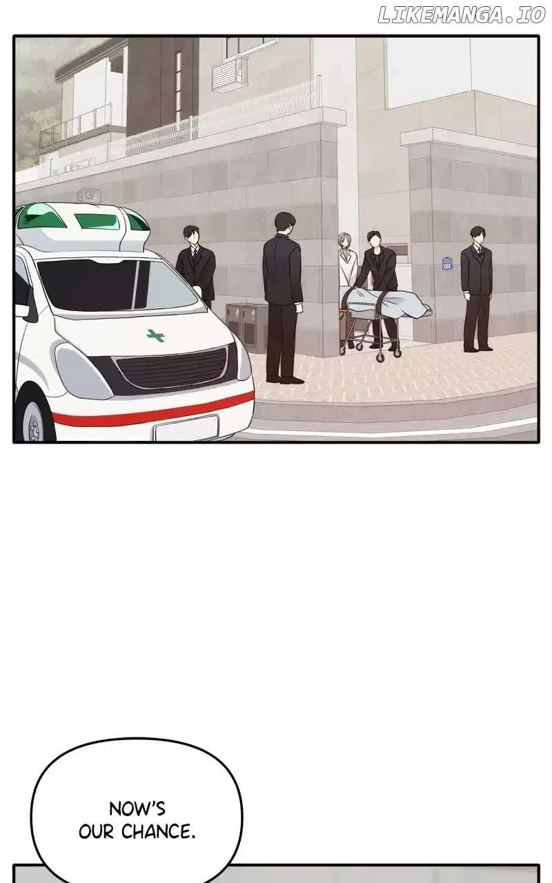 Disaster Is Always Nearby chapter 23 page 33