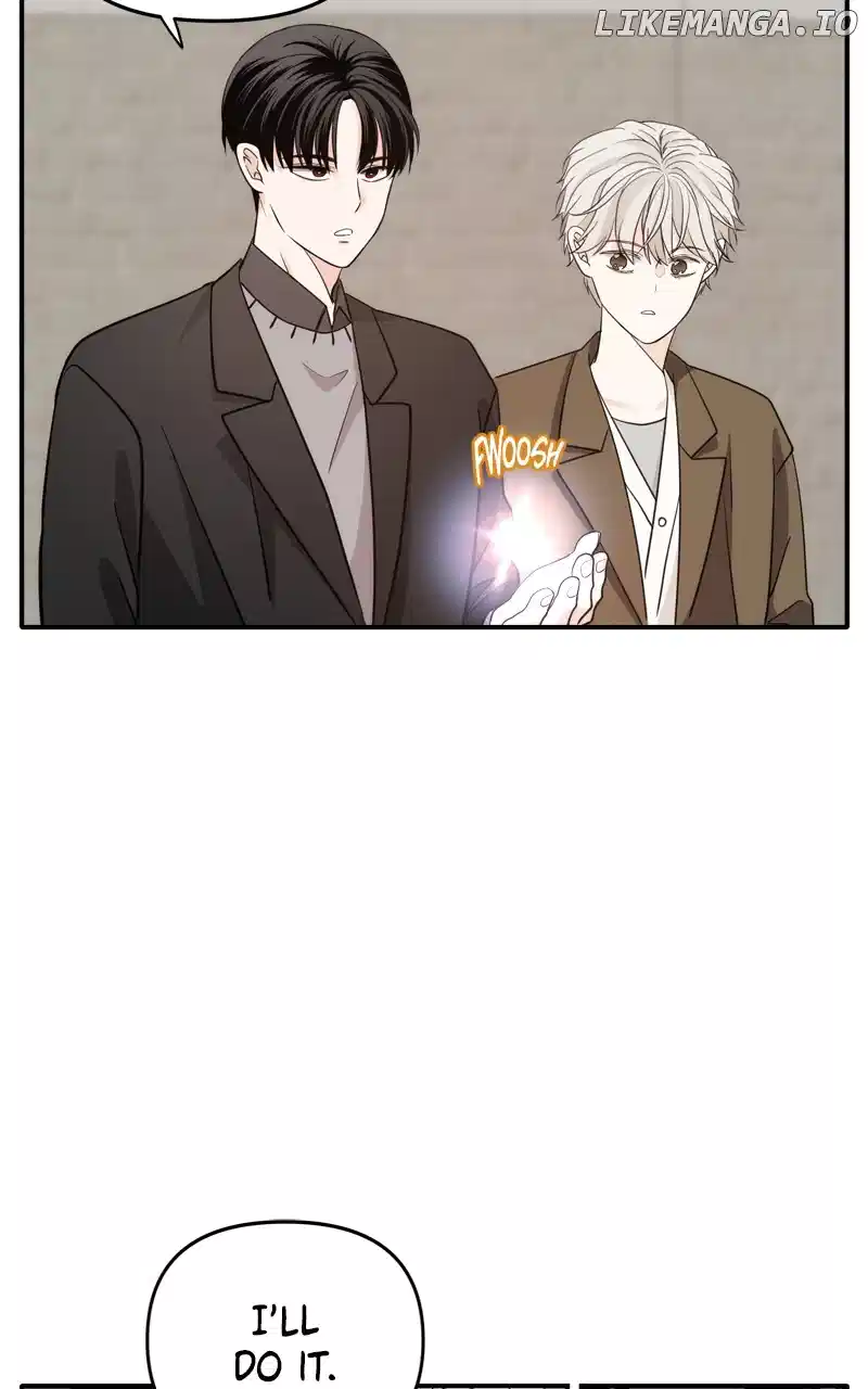 Disaster Is Always Nearby chapter 23 page 34
