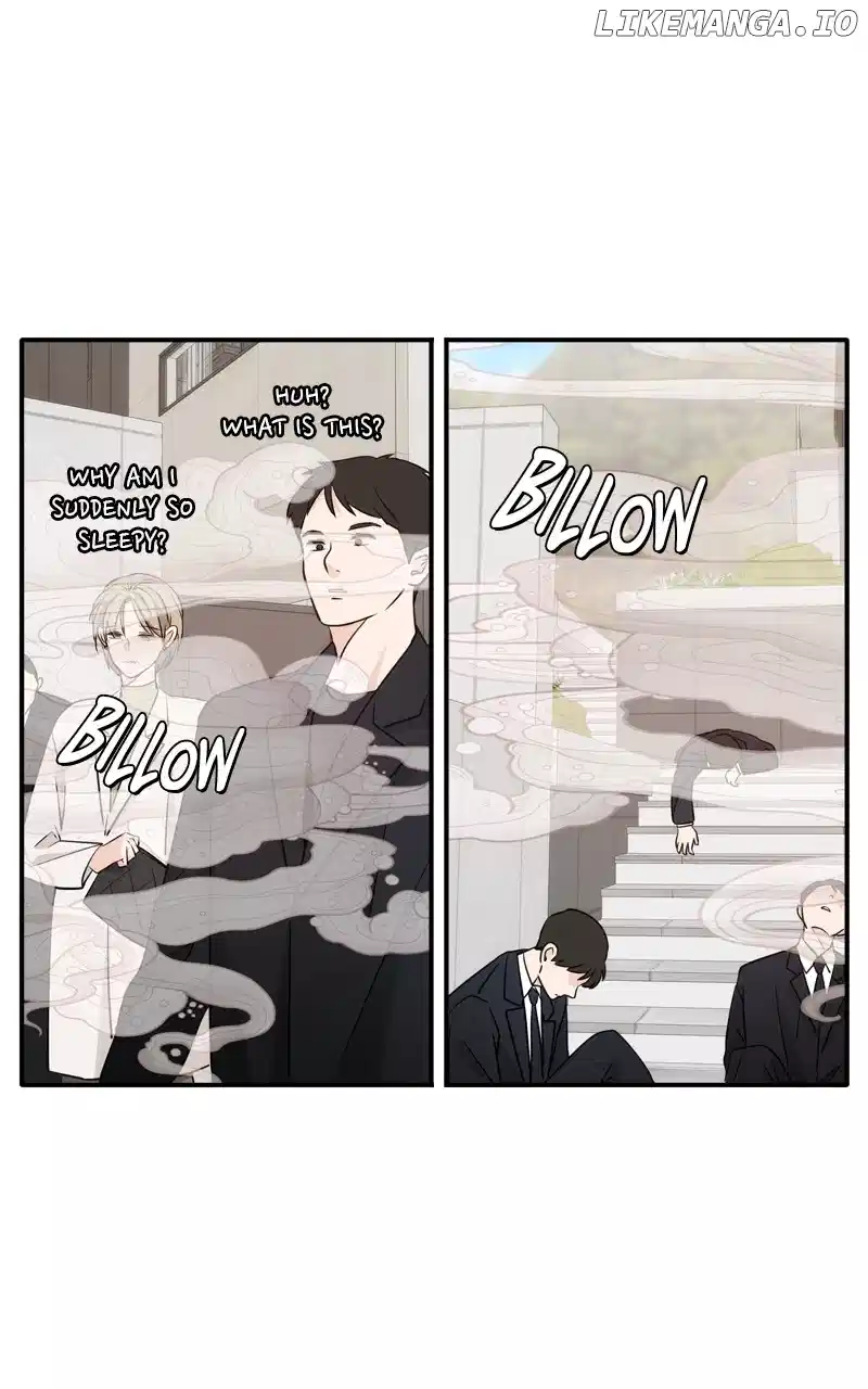 Disaster Is Always Nearby chapter 23 page 38