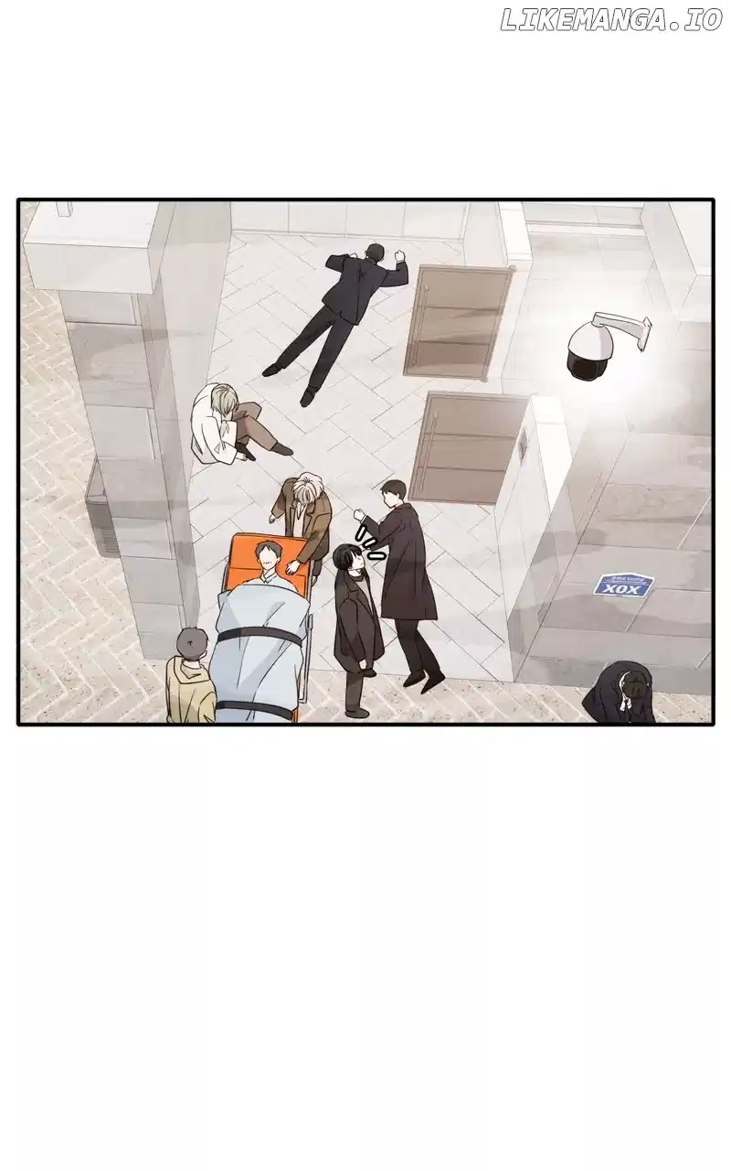Disaster Is Always Nearby chapter 23 page 39