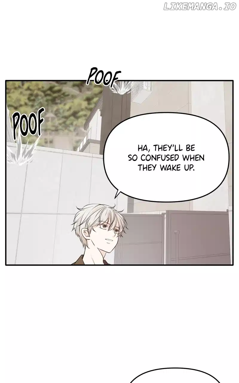 Disaster Is Always Nearby chapter 23 page 41