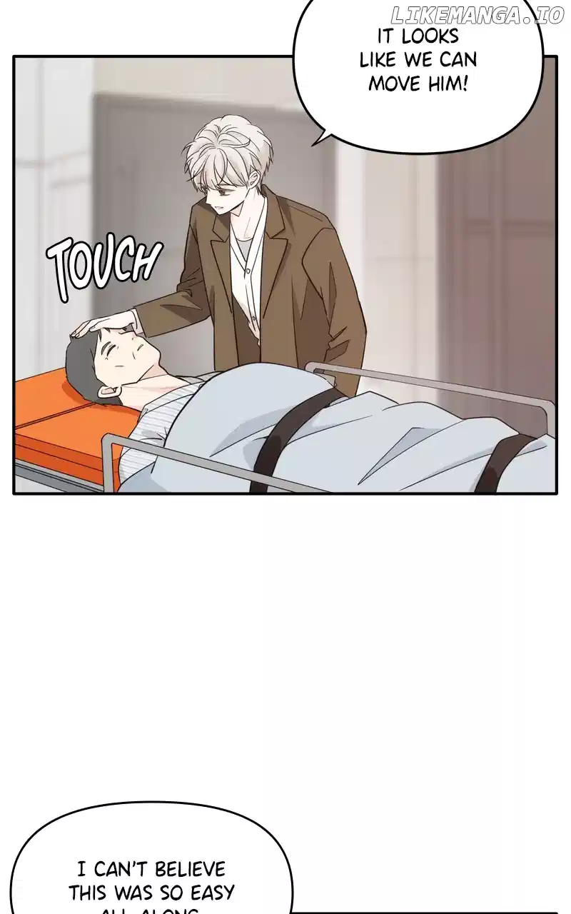Disaster Is Always Nearby chapter 23 page 42