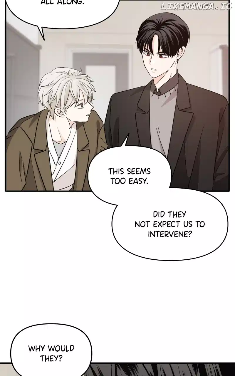 Disaster Is Always Nearby chapter 23 page 43