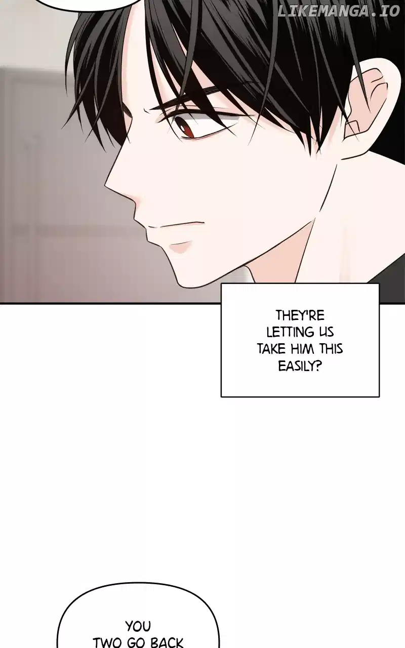 Disaster Is Always Nearby chapter 23 page 44