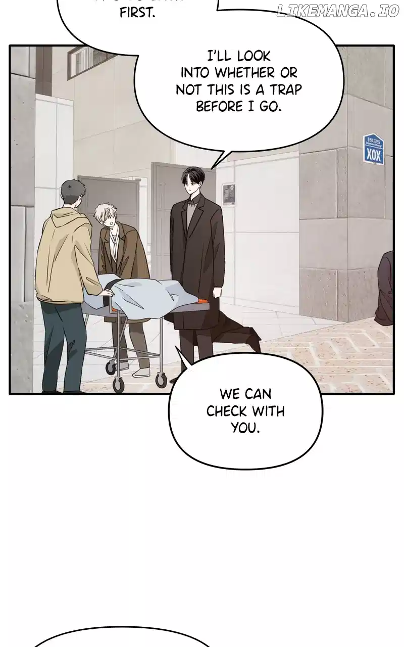 Disaster Is Always Nearby chapter 23 page 45