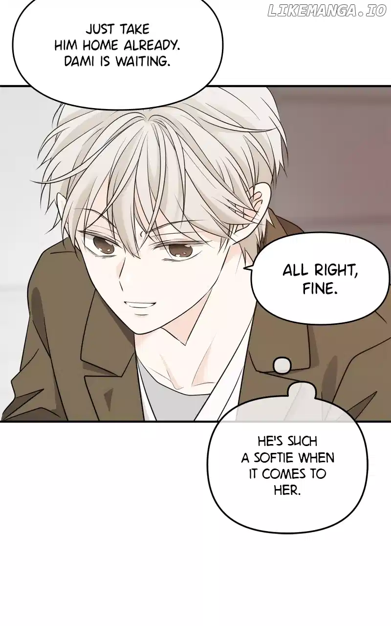 Disaster Is Always Nearby chapter 23 page 46