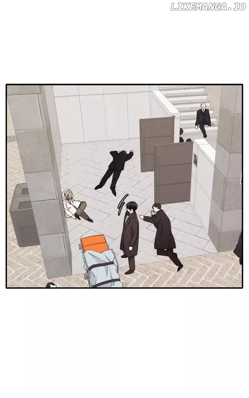 Disaster Is Always Nearby chapter 23 page 48
