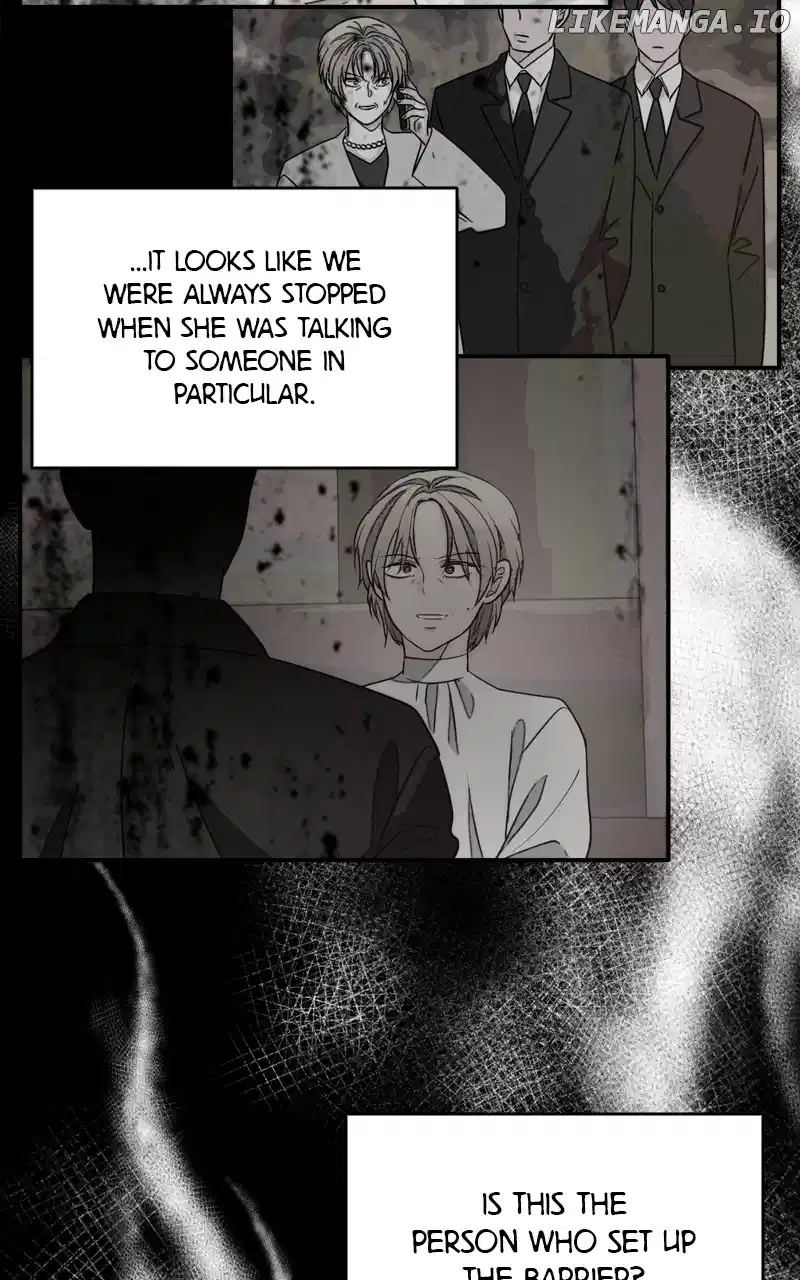 Disaster Is Always Nearby chapter 23 page 51