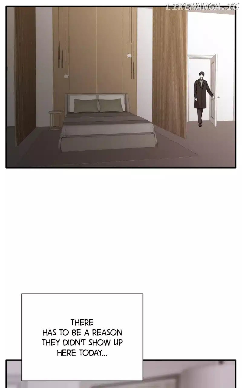 Disaster Is Always Nearby chapter 23 page 53