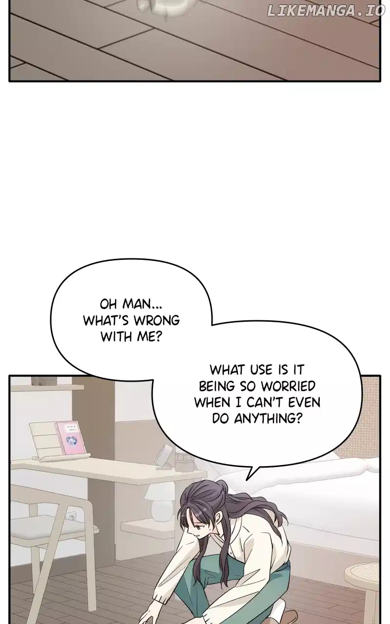 Disaster Is Always Nearby chapter 23 page 57