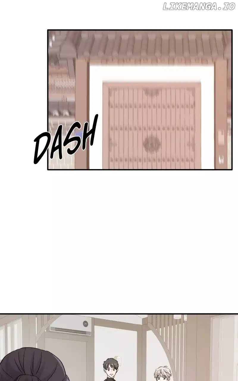 Disaster Is Always Nearby chapter 23 page 60