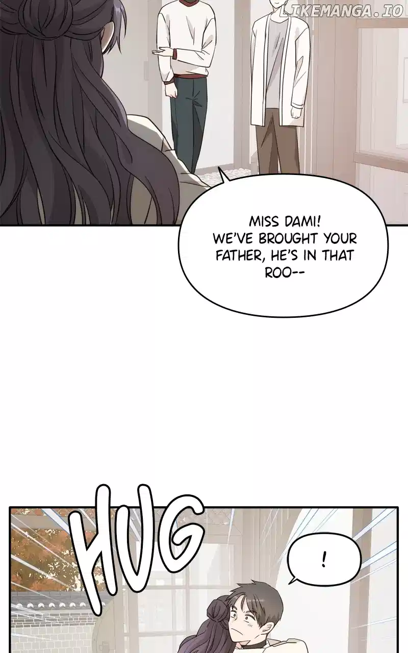 Disaster Is Always Nearby chapter 23 page 61
