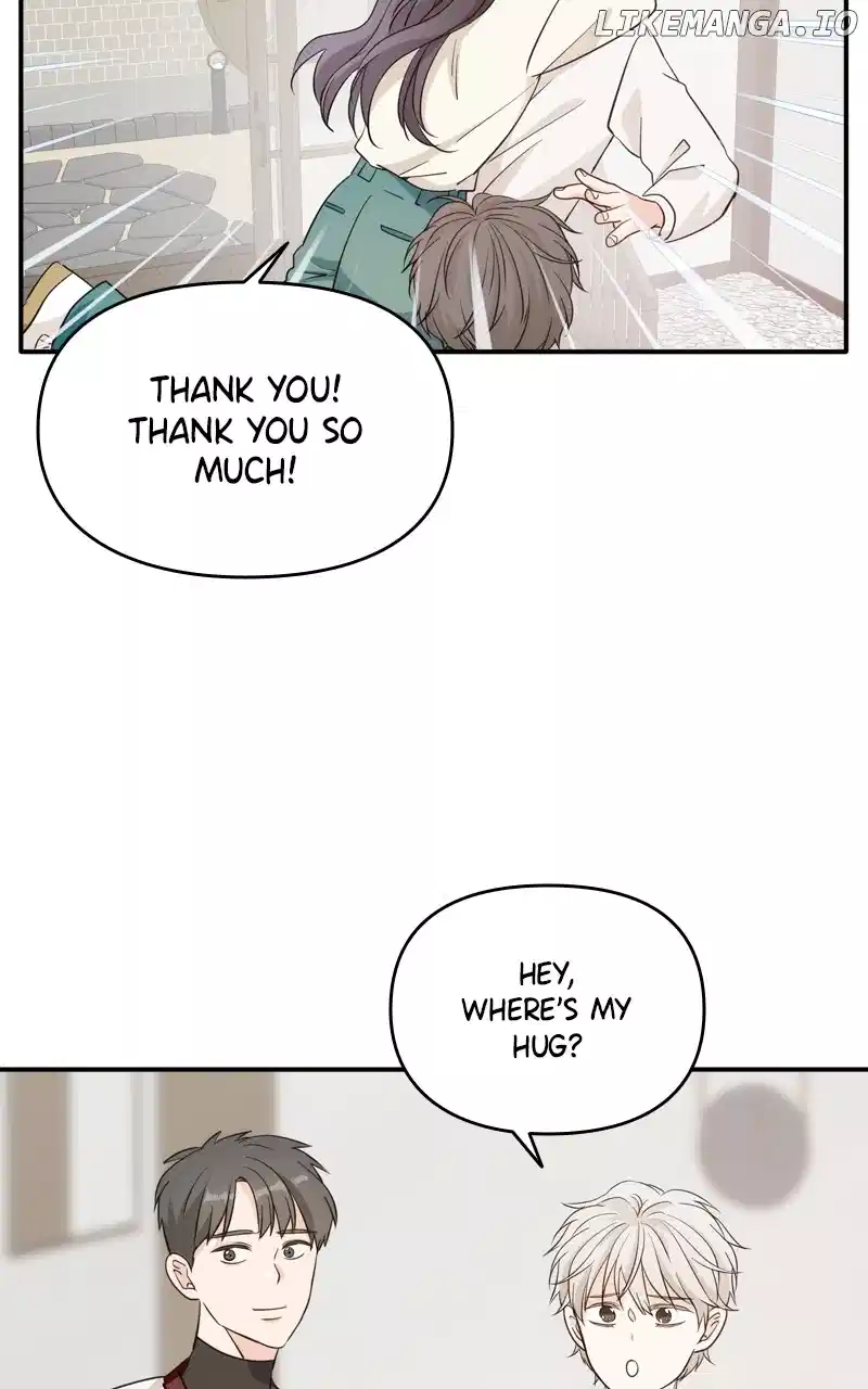 Disaster Is Always Nearby chapter 23 page 62