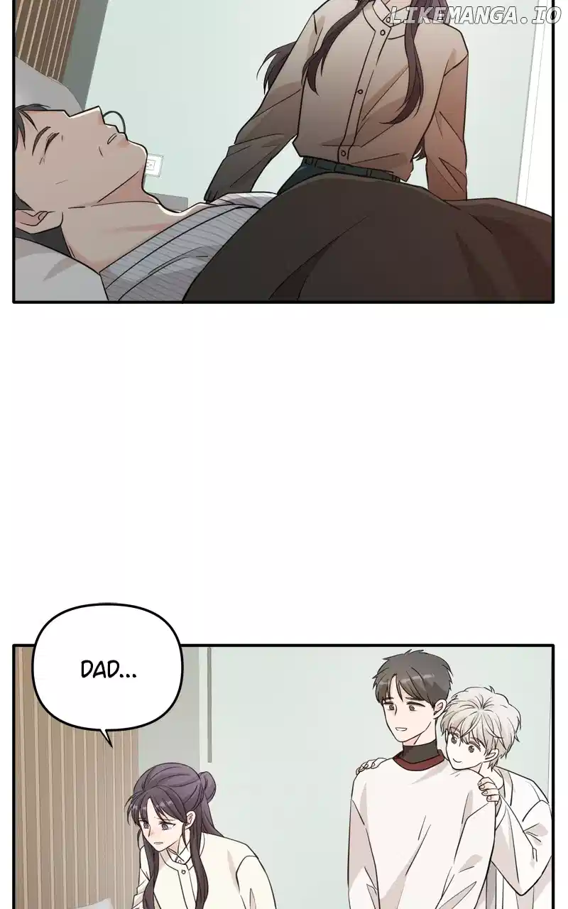 Disaster Is Always Nearby chapter 23 page 64