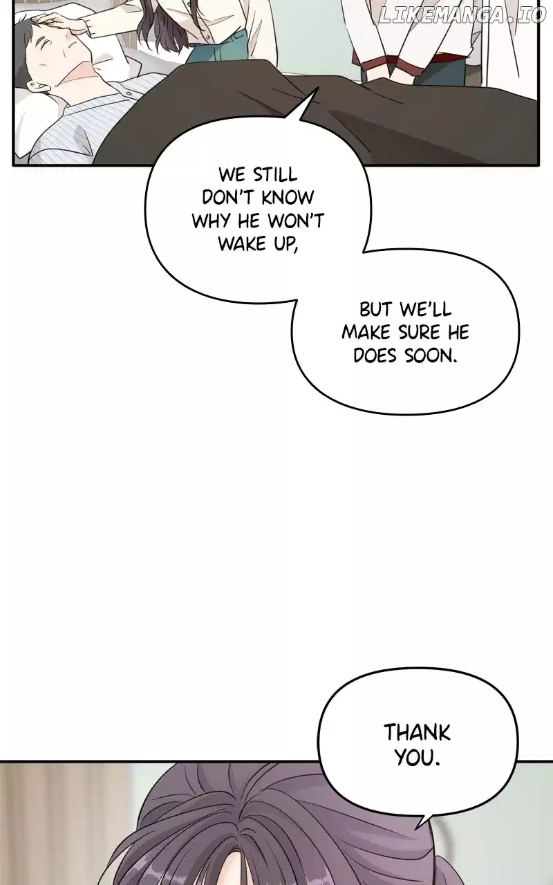 Disaster Is Always Nearby chapter 23 page 65