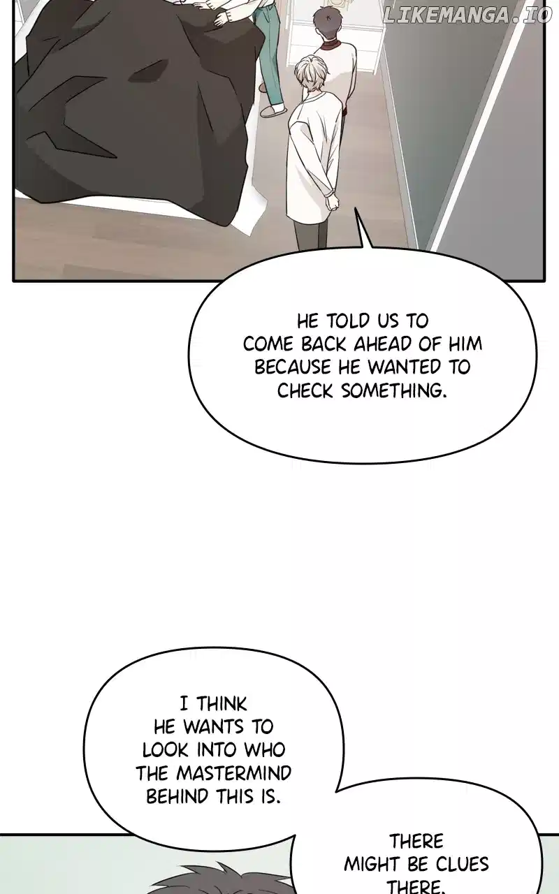 Disaster Is Always Nearby chapter 23 page 67
