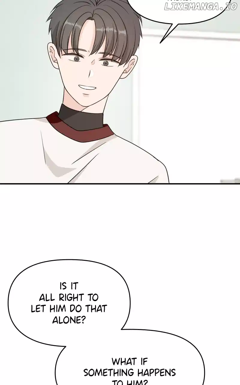 Disaster Is Always Nearby chapter 23 page 68