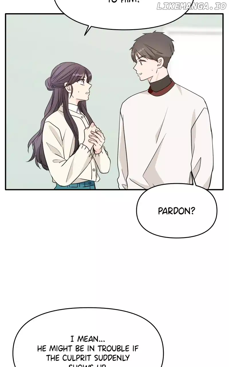 Disaster Is Always Nearby chapter 23 page 69