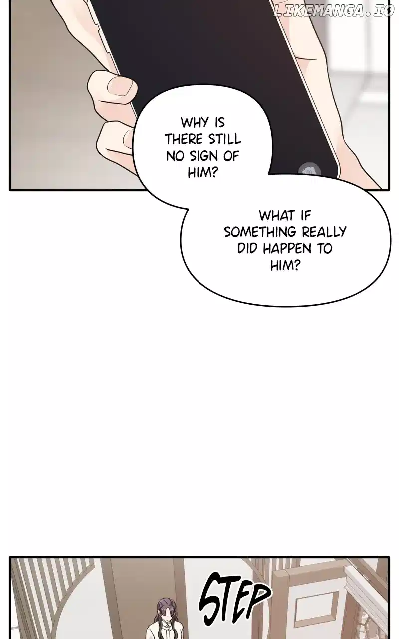 Disaster Is Always Nearby chapter 23 page 74