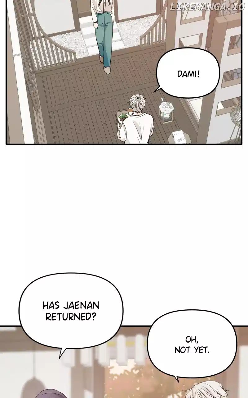 Disaster Is Always Nearby chapter 23 page 75