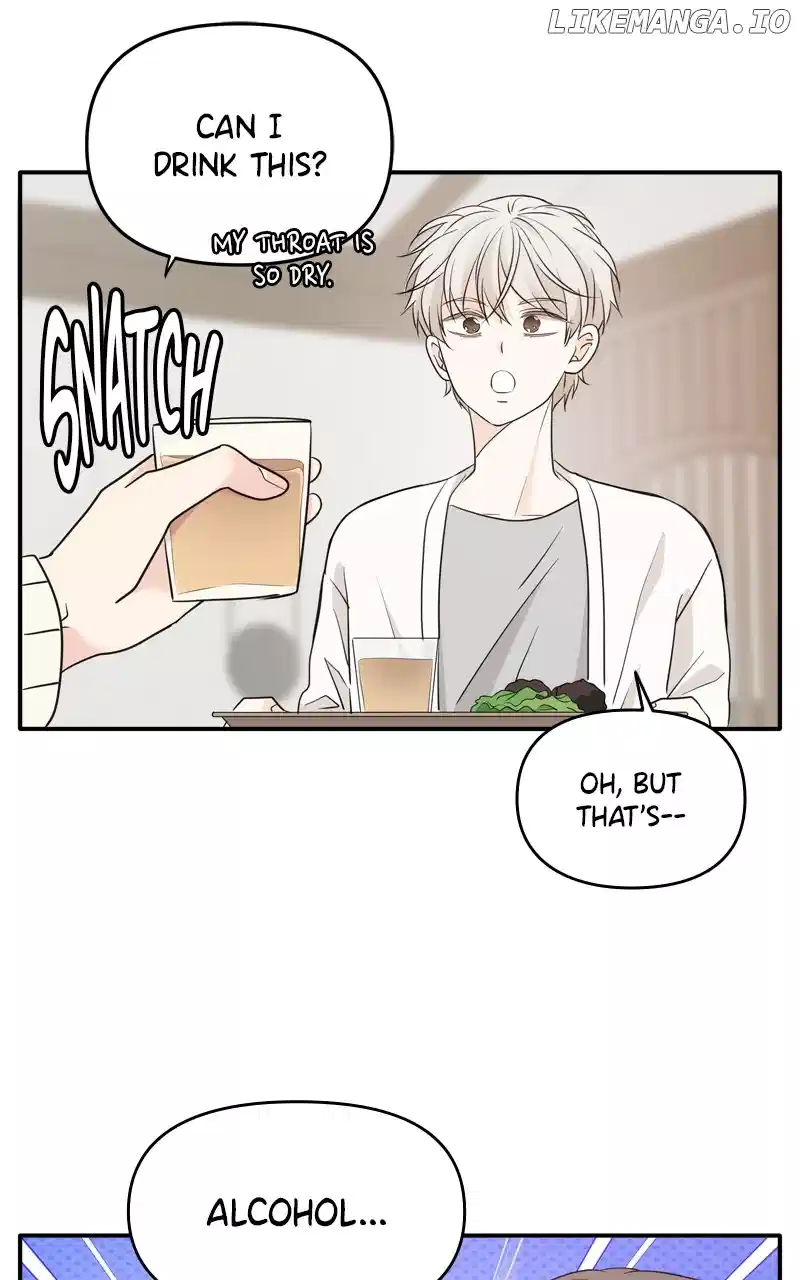 Disaster Is Always Nearby chapter 23 page 78