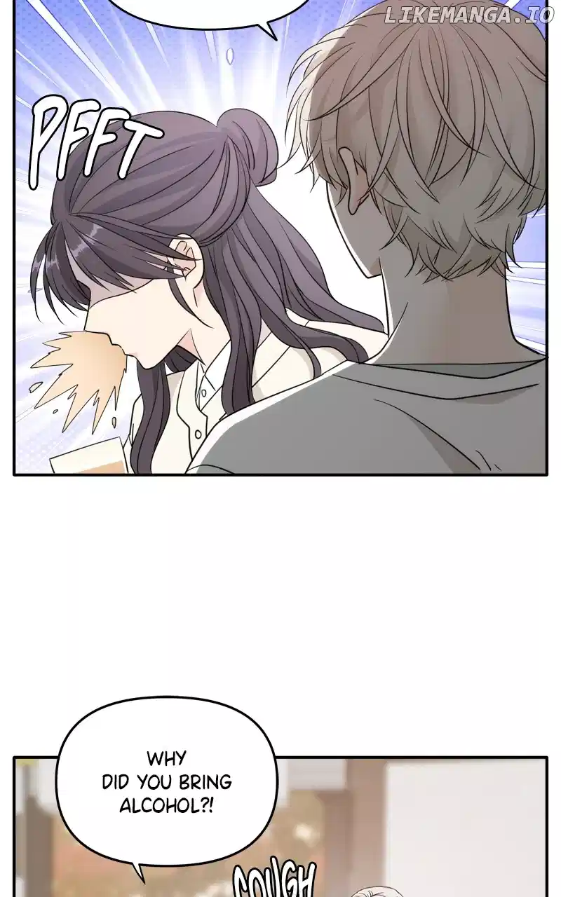 Disaster Is Always Nearby chapter 23 page 79