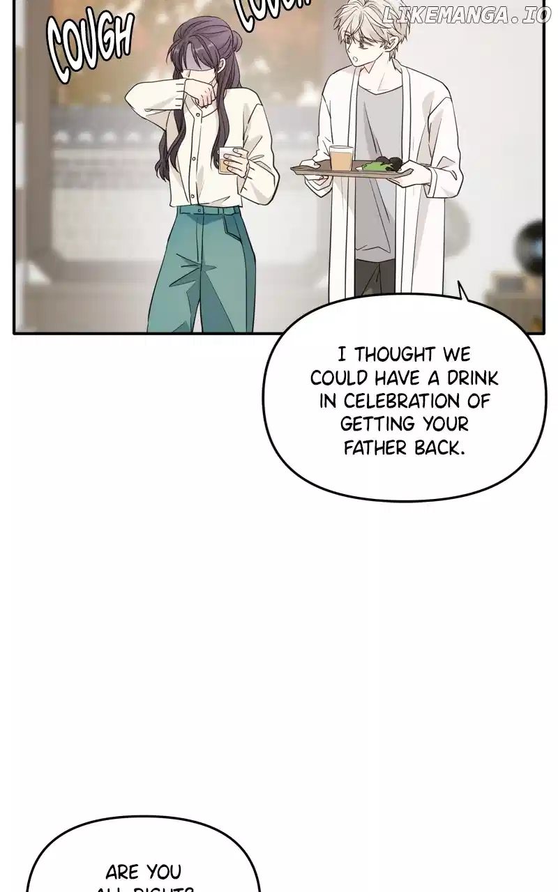 Disaster Is Always Nearby chapter 23 page 80