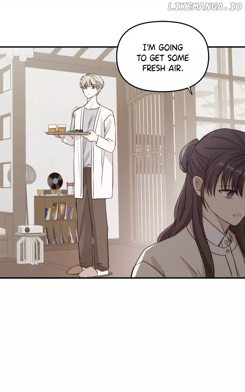 Disaster Is Always Nearby chapter 23 page 82