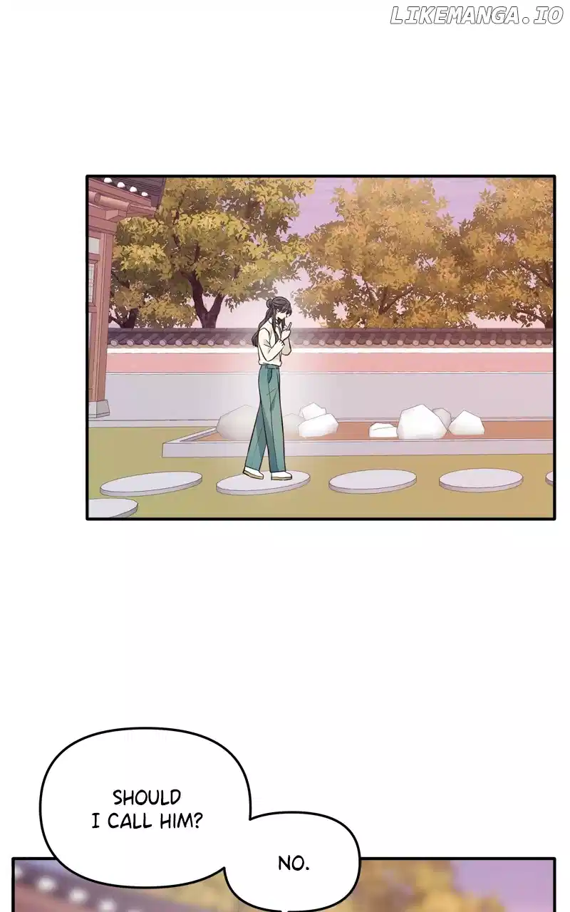 Disaster Is Always Nearby chapter 23 page 83