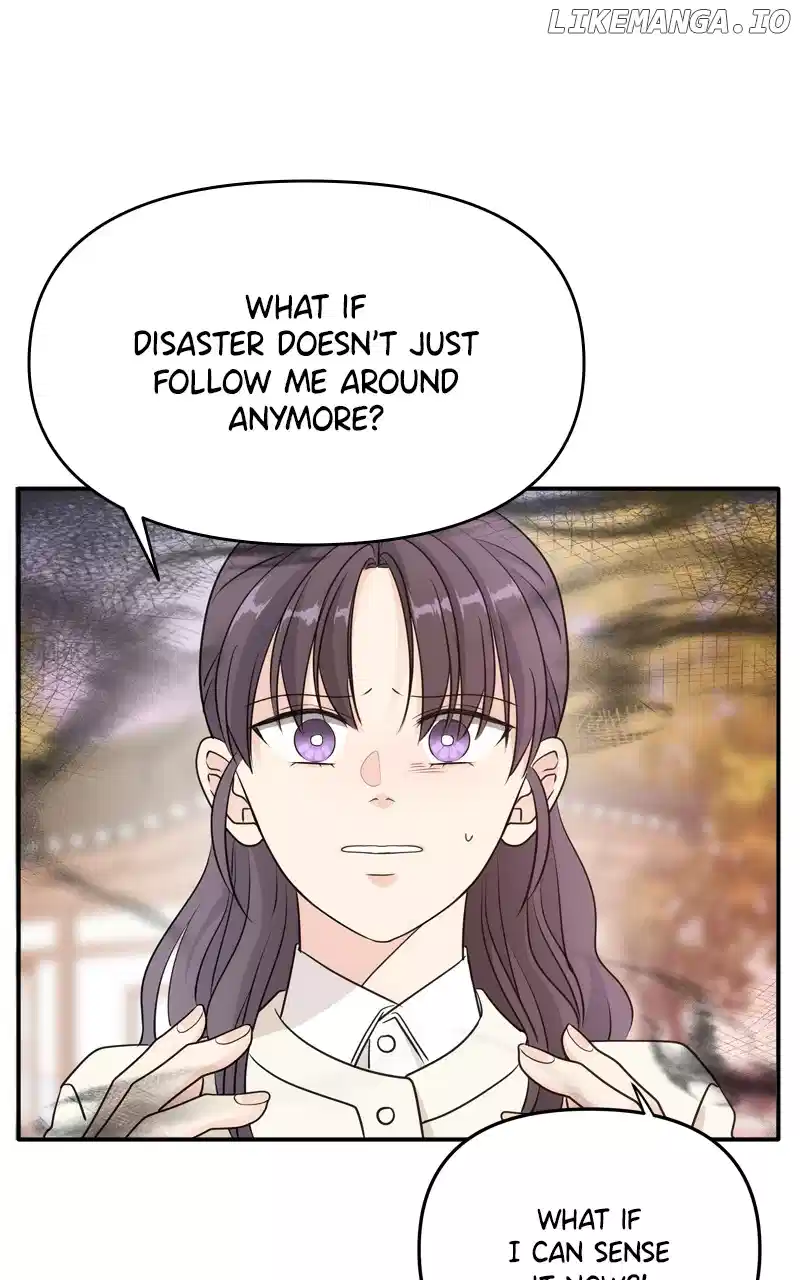 Disaster Is Always Nearby chapter 23 page 86