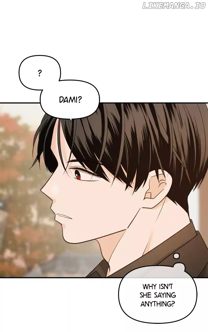 Disaster Is Always Nearby chapter 23 page 93