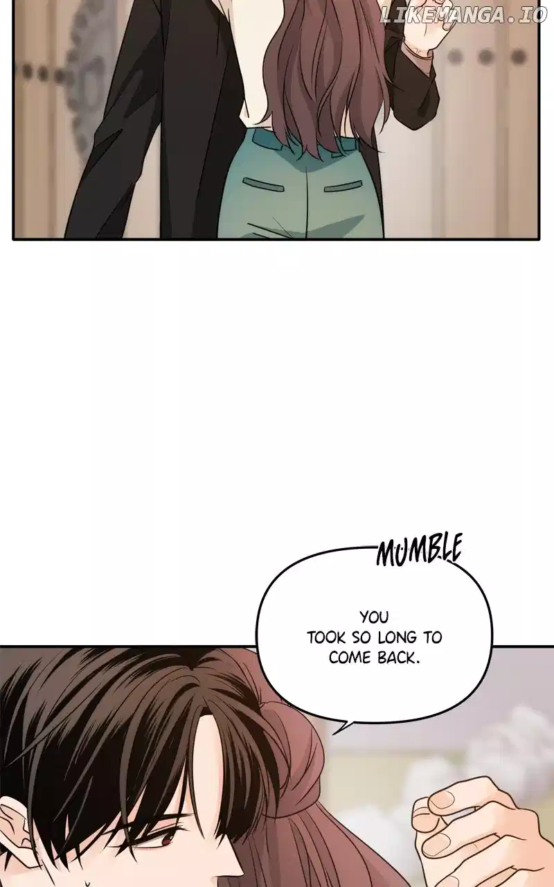 Disaster Is Always Nearby chapter 23 page 98