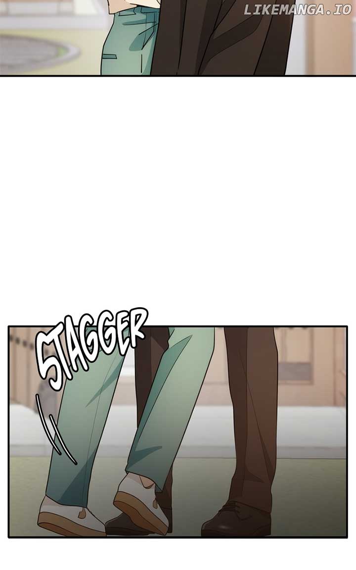 Disaster Is Always Nearby chapter 24 page 5