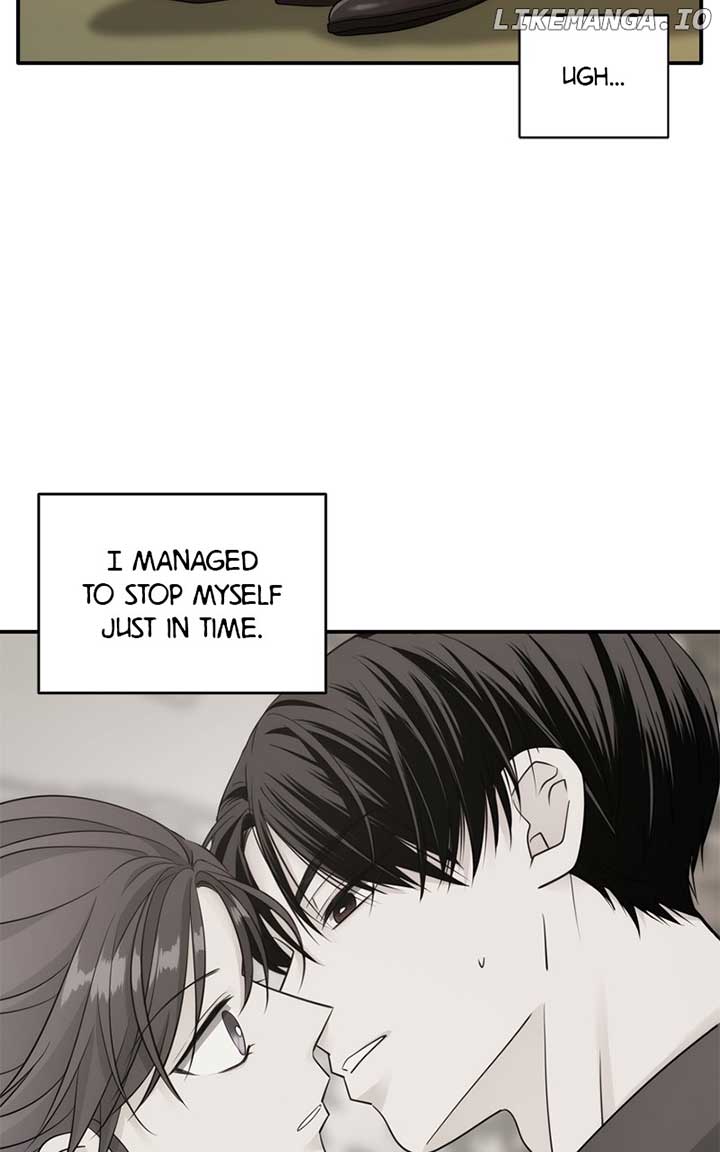 Disaster Is Always Nearby chapter 24 page 34