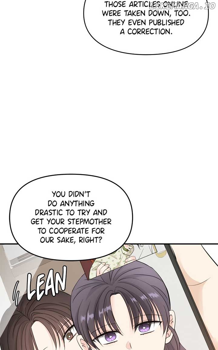 Disaster Is Always Nearby chapter 24 page 82