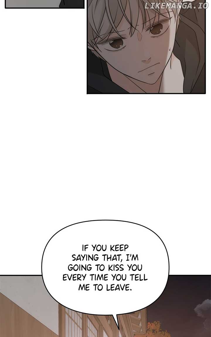 Disaster Is Always Nearby chapter 25 page 34
