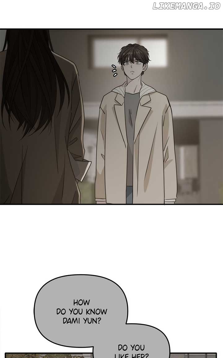 Disaster Is Always Nearby chapter 25 page 80