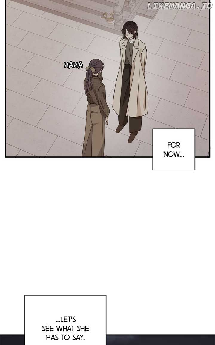 Disaster Is Always Nearby chapter 26 page 34