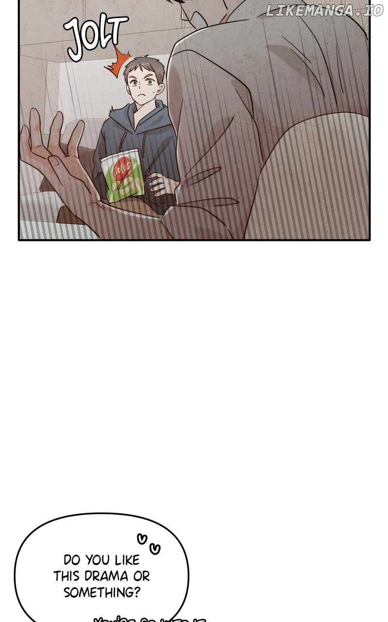 Disaster Is Always Nearby chapter 27 page 41