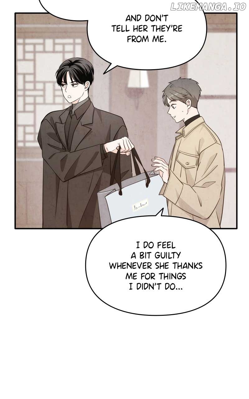 Disaster Is Always Nearby chapter 27 page 80